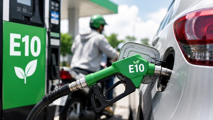Xăng E10 và những điều cần biết - 1