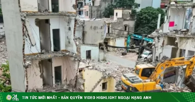 'Đứng ngồi không yên' vì nhà đất đang thế chấp ngân hàng thì bị... giải tỏa