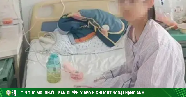 Bé gái 12 tuổi thủng ruột vì mắc sai lầm này khi uống nước: Cảnh báo thói quen nguy hiểm