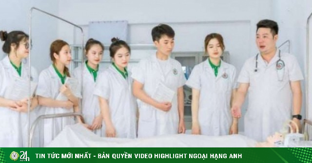 Danh sách các trường đào tạo Trung cấp, Cao đẳng y trong cả nước