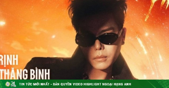 Trịnh Thăng Bình tham gia 'Anh trai vượt ngàn chông gai 2026'