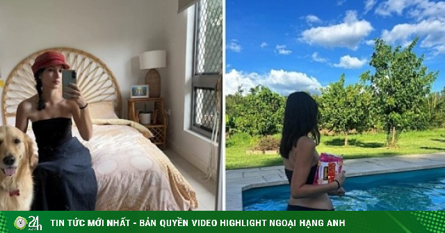 Không phải lo tiền thuê nhà, cô gái sống sang chảnh nhờ nghề 'trông nhà hộ'
