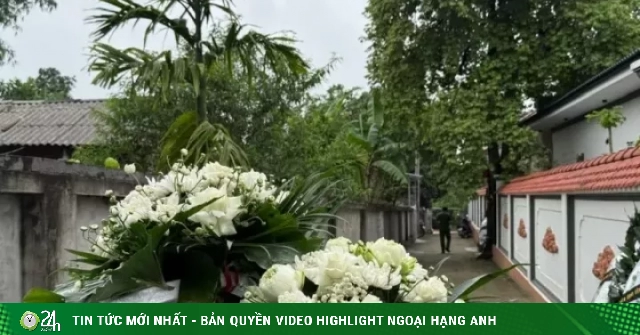 Nghẹn lòng 4 đám tang trong 1 thôn sau vụ 5 học sinh đuối nước ở Phú Thọ