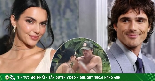Kendall Jenner hẹn hò tài tử 'Đồi gió hú' ở Hawaii