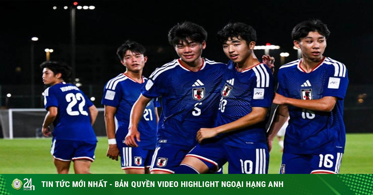 Trực tiếp bóng đá U17 Nhật Bản - U17 Uzbekistan: Chờ màn đôi công mãn nhãn (U17 châu Á)