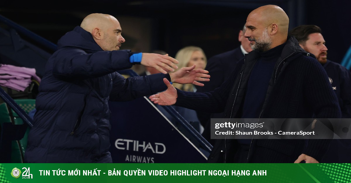 Nóng Maresca đạt thỏa thuận thay Pep dẫn dắt Man City, hợp đồng 3 năm