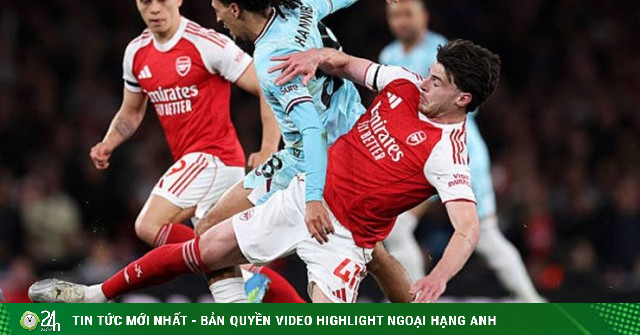 Arsenal tiếp tục thắng tối thiểu, đòn sở trường sẽ hạ gục PSG?