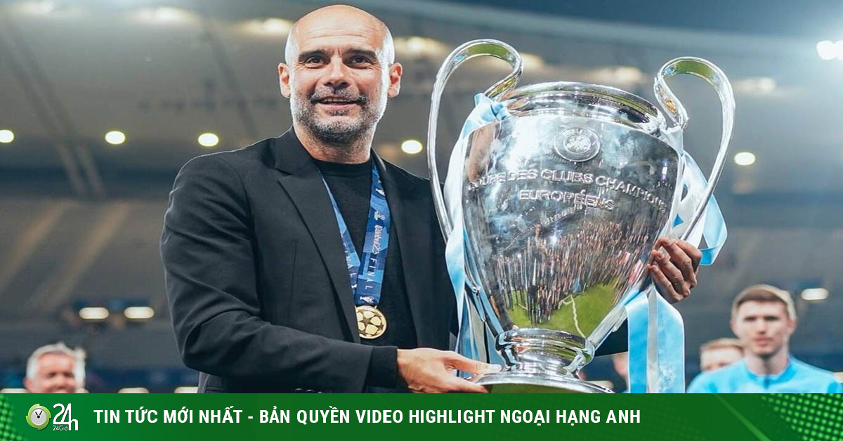 Pep Guardiola lên tiếng trước ngày chia tay Man City, không cần tri ân đặc biệt