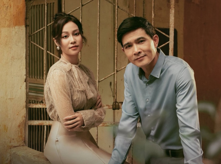 Quỳnh Châu đóng vai phụ nữ đã có gia đình