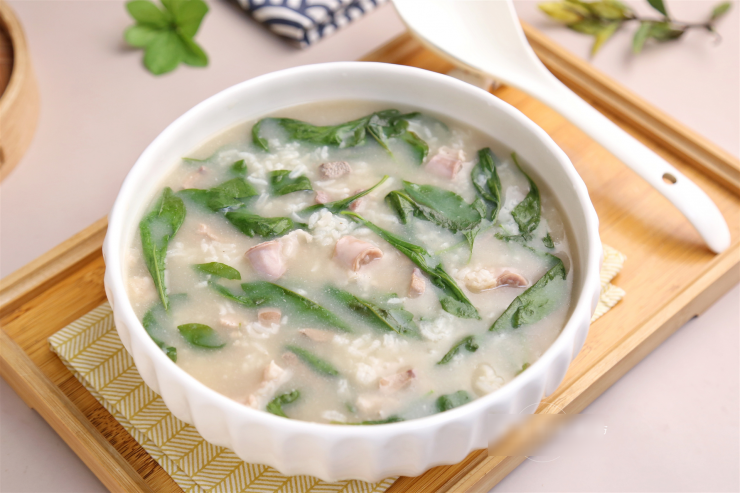 Loại rau ít người biết ăn, lại là dược liệu quý, bổ gan, trừ ẩm, thanh nhiệt, cải thiện thị lực, nấu cháo cực ngon - 10