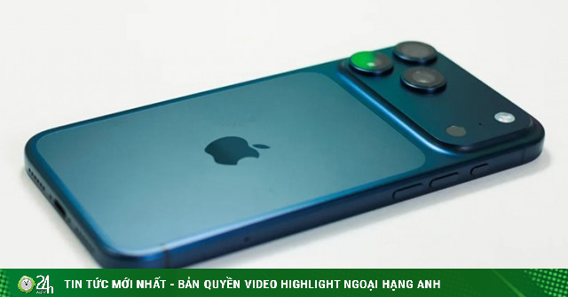 Đây là thứ khiến nhiều người nhớ lại thời iPhone bị chê tụt hậu