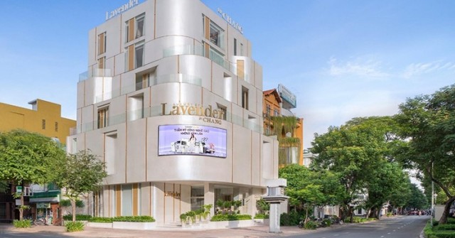Luxury Spa Lavender By Chang Sài Gòn có thực sự xứng tầm 5 sao?