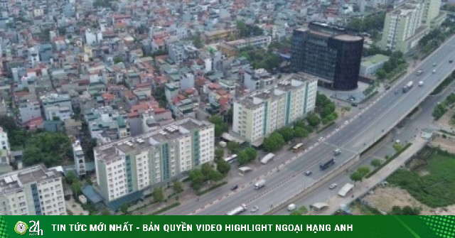 Người dân tái định cư được ưu tiên mua nhà ở xã hội theo quy định mới
