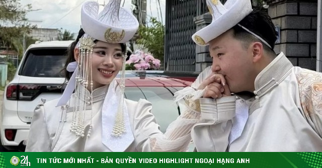 Cô dâu Việt 'sốc' khi về thăm nhà chồng Mông Cổ