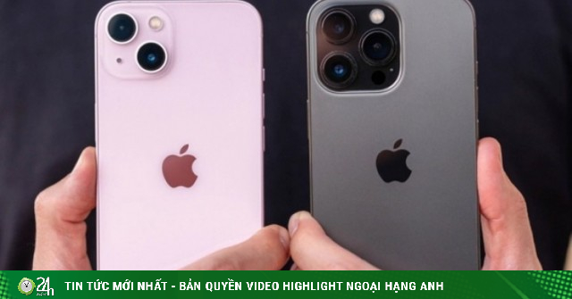 Giá iPhone 13 Pro Max, iPhone 13 mới nhất rẻ hiếm thấy, cực dễ mua dù vẫn xịn chẳng kém iPhone 17