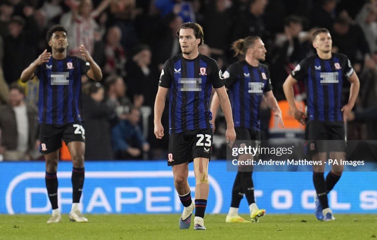 Middlesbrough bất ngờ sáng cửa trở lại Ngoại hạng Anh sau tròn 10 năm