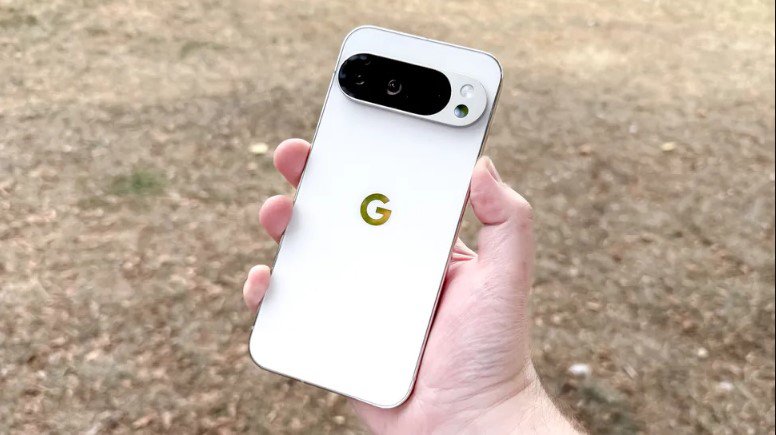Pixel 10 Pro XL.