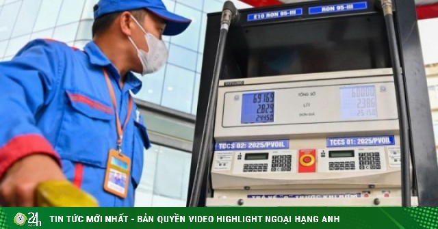 Từ 1/6, có một sự thay đổi lớn về việc bán xăng, người đi ô tô, xe máy cần đặc biệt chú ý thông tin này
