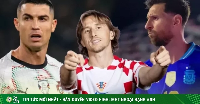 Ronaldo, Messi và Modric dự World Cup 2026: Cùng nhau 'cháy' vì vũ điệu cuối cùng