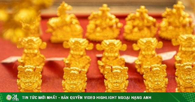 Giá vàng giảm sâu, kim loại quý đối mặt với nguy cơ lớn chưa từng có