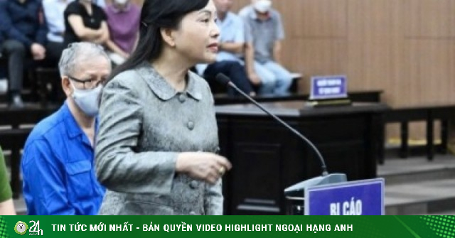 Cựu Bộ trưởng Nguyễn Thị Kim Tiến khai gì tại tòa?