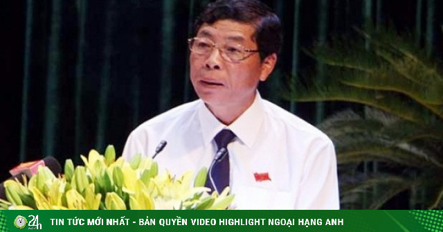 Nguyên Bí thư Bắc Giang Bùi Văn Hải 'vi phạm gây hậu quả rất nghiêm trọng'