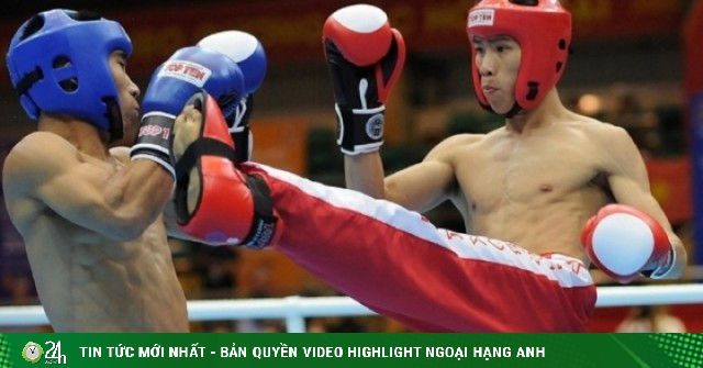 Cao thủ kickboxing Việt Nam đối đầu võ sĩ muay Thái