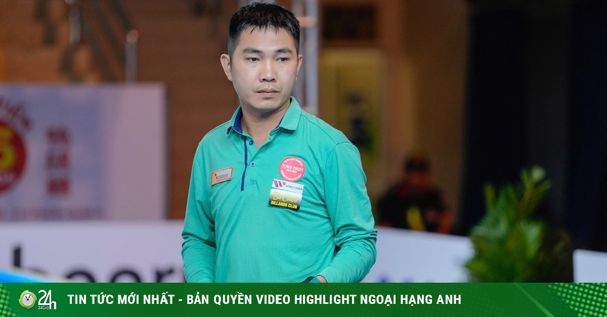 Cơ thủ VN có vé vớt tung series gây ngỡ ngàng bi-a World Cup, Bao Phương Vinh ra trận