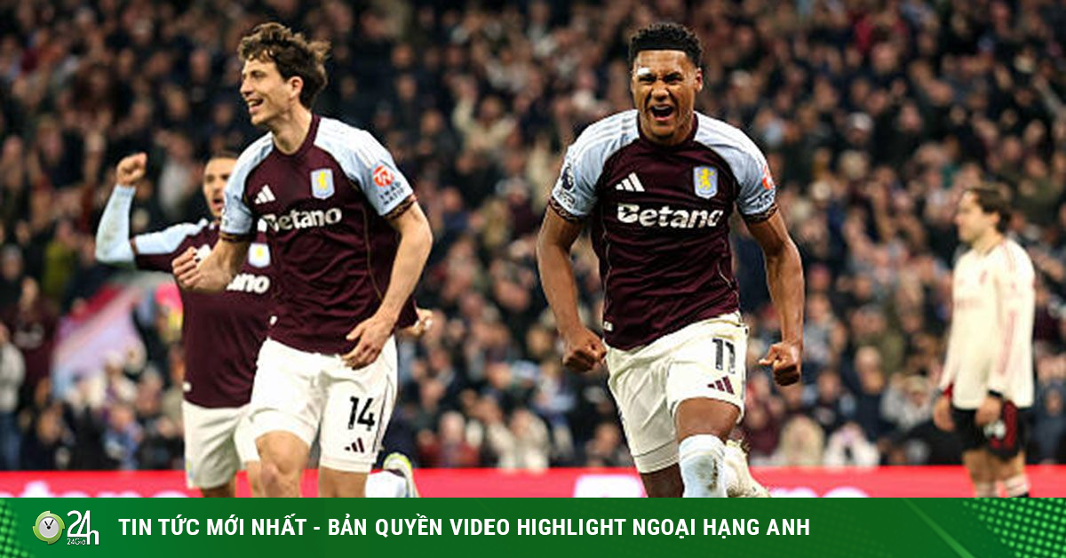 Viễn cảnh Ngoại hạng Anh có 6 suất dự Cúp C1: "Chìa khóa" nằm ở Aston Villa