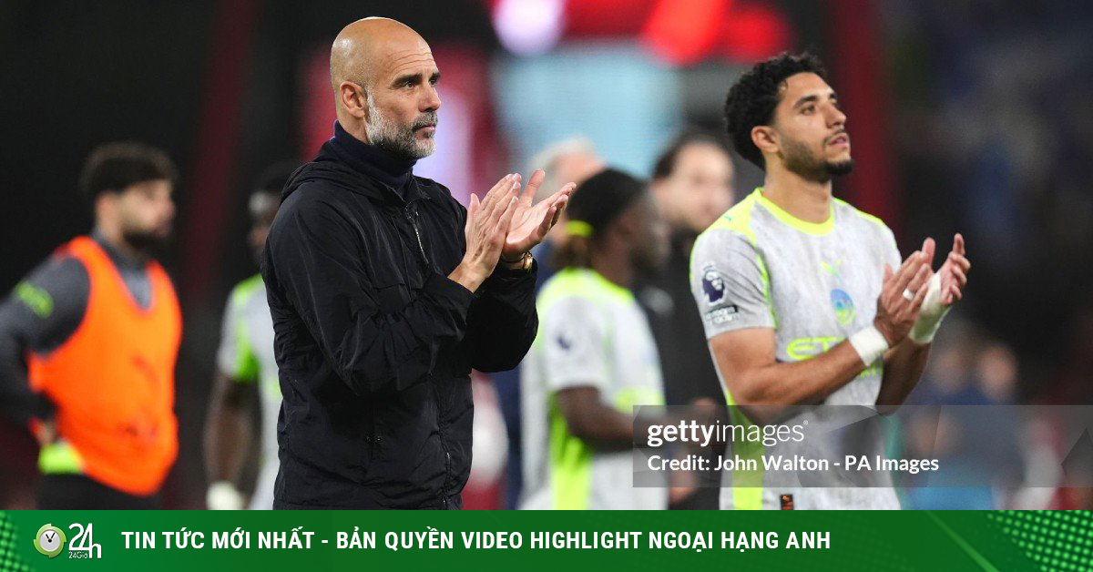 Pep chúc mừng Arsenal vô địch, tuyên bố bất ngờ về tương lai ở Man City