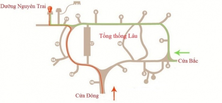 Điếu Ngư Đài - nơi ông Putin coi là 'nhà' tại Trung Quốc - 2