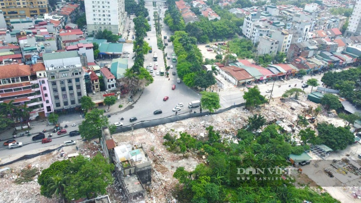 Dự án khởi công năm 2014, đã đưa vào khai thác sử dụng từ năm 2019, tuyến 1 thông xe với đường 70 từ tháng 1/2020. 