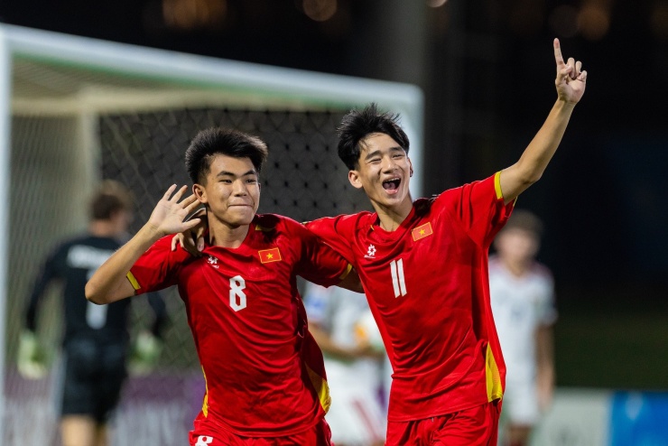 Một khi muốn bay cao ở U17 World Cup 