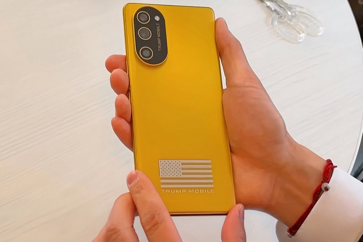 Điện thoại T1 thực chất là HTC U24 Pro