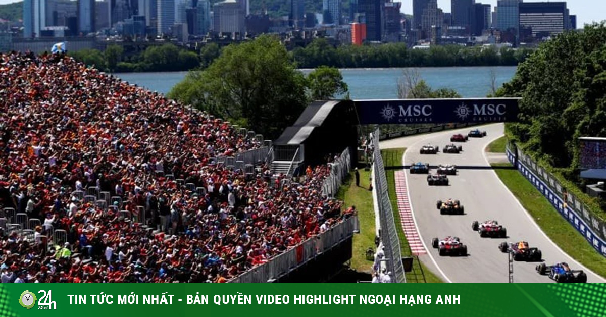 Đua xe F1, Canadian GP: Sự kiện F1 Sprint “hâm nóng” bầu không khí trước thềm FIFA World Cup 2026