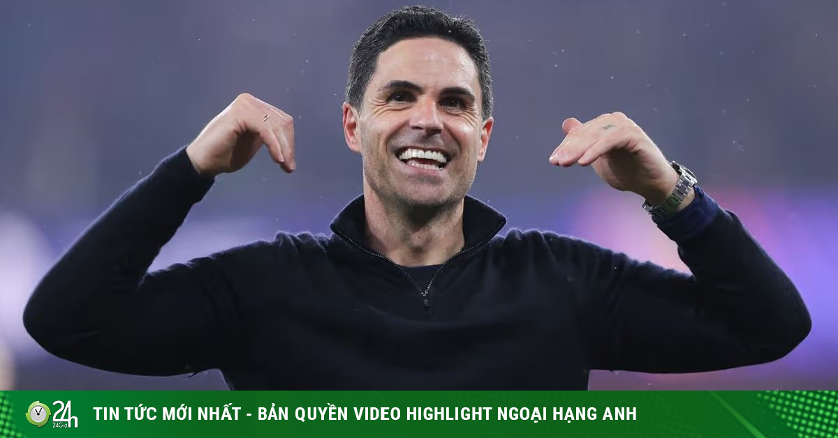 Arsenal thưởng HLV Arteta mức lương béo bở, nhắm tiền đạo 80 triệu bảng