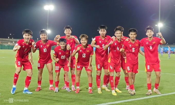 FIFA 'quên' đưa Việt Nam vào danh sách dự U17 World Cup 2026 - 2