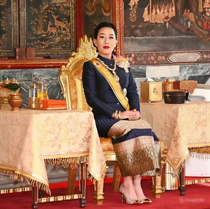 Hoàng gia Thái Lan