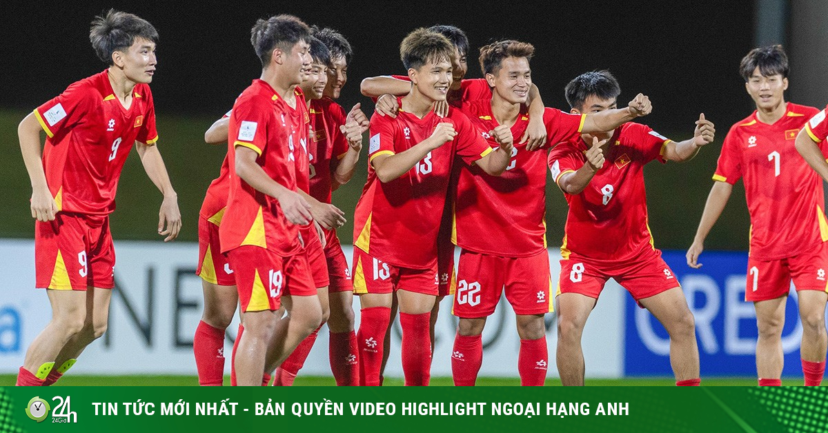 Trực tiếp bốc thăm U17 World Cup: U17 Việt Nam dễ vào bảng "tử thần"