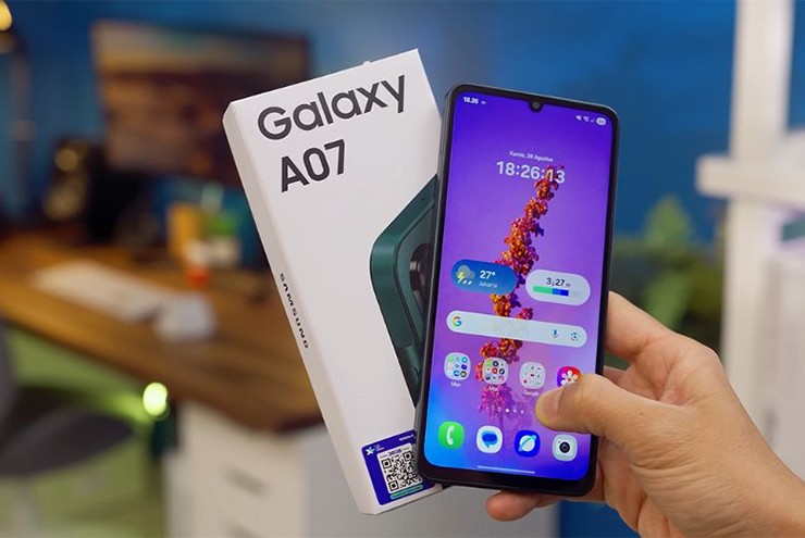 Những smartphone Galaxy A “đáng tiền” nhất trong tầm giá dưới 5 triệu - 3