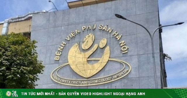 Nam bác sĩ Bệnh viện Phụ sản Hà Nội bị ‘tố’ thiếu tôn trọng bệnh nhân nữ