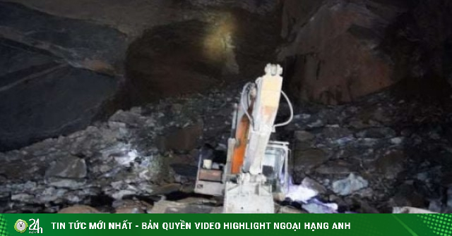 Sạt lở tại mỏ khai thác đá ở Thanh Hóa, 1 người tử vong, 2 người mất tích