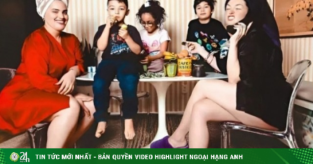 Xu hướng mẹ đơn thân sống chung nhà để giảm gánh nặng nuôi con