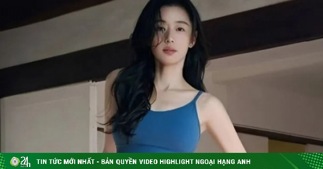 Diễn viên Jun Ji Hyun tiết lộ bí quyết giữ dáng như thiếu nữ dù đang tuổi U50