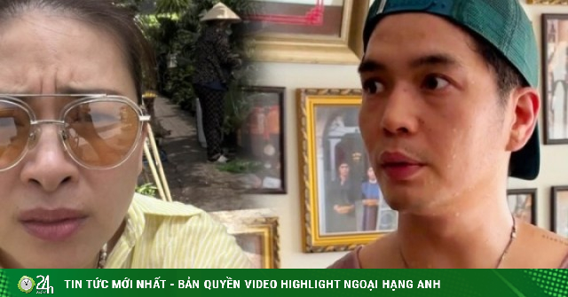 Ảnh sao 21/5: Vợ chồng Ngô Thanh Vân 'tơi tả' vì mở quán ăn
