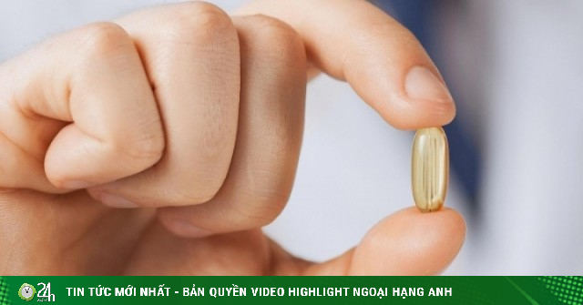 Nguy cơ 'tổn thọ' ở nam giới từ dưỡng chất quen thuộc trong thực phẩm chức năng