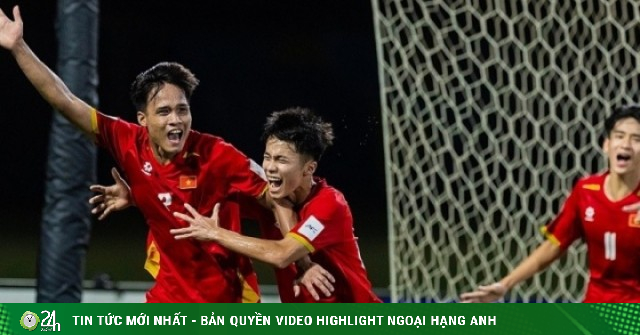 FIFA 'quên' đưa Việt Nam vào danh sách dự U17 World Cup 2026