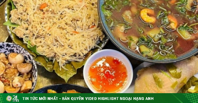 12 mâm cơm gia đình chuẩn mùa hè của mẹ đảm ở Hà Nội