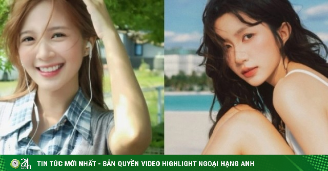 Cuộc sống của hai mỹ nhân phim giờ vàng trùng tên trên VTV