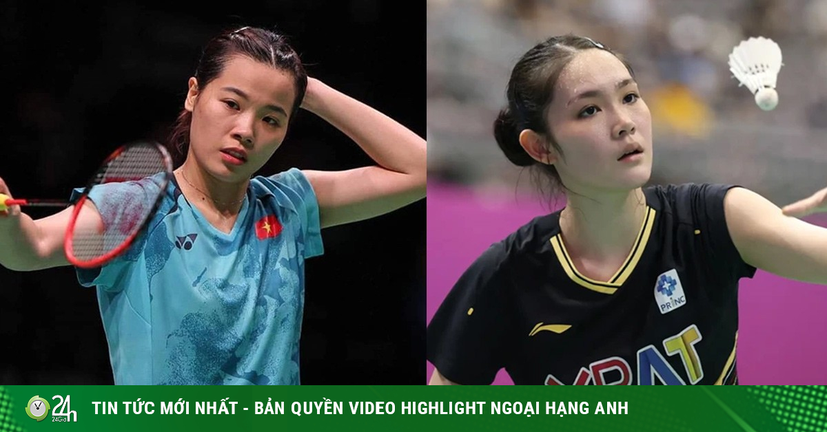Hoa khôi cầu lông Thùy Linh đấu người đẹp Thái Lan, được bao nhiêu tiền thưởng?